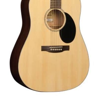 Jasmine JD36-NAT Dreadnought Acoustic Guitar. Natural Finish image 2