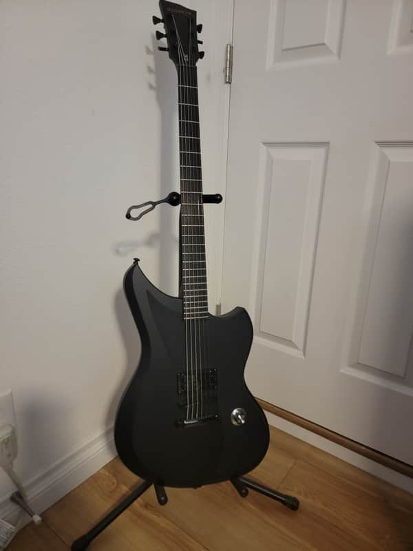 Dunable Yeti DE Cult Edition 2024 - Open Grain Black Satin image 1