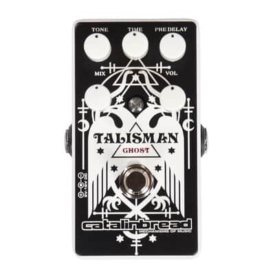 Catalinbread Talisman Ghost Reverb Pedal image 1