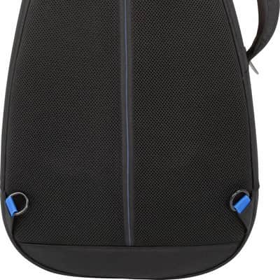 Reunion Blues RBC23LP Expedition Les Paul Electric Guitar Gig Bag, Black image 5