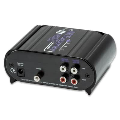 ART DJPRE II Phono Preamplifier DJ Pre 2 Preamp MicroPRE 2 MKII MK2 2.0 RCA RIAA image 6