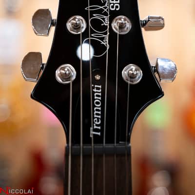 PRS SE Mark Tremonti Charcoal Burst image 3