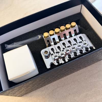 Floyd Rose Limited 1984 - Chrome image 5