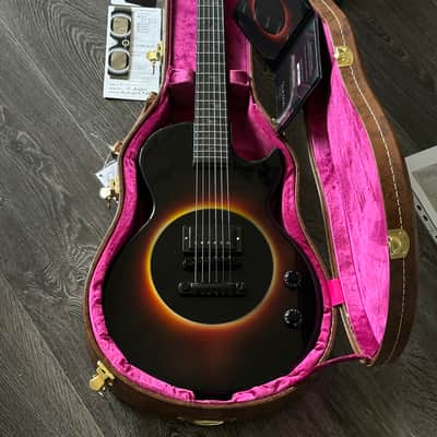 Gibson Custom Shop Solar Eclipse Les Paul serial# 2 of 20 image 2