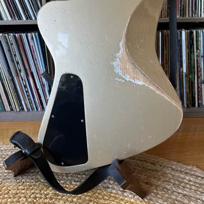 Fano PX6 Shoreline Gold with P-90s and OSC image 8