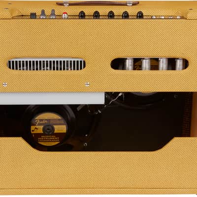 Fender  '57 Custom Twin-Amp, 120V Model #: 8140500100 image 2