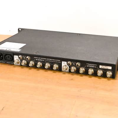 Shure UA845-UA UHF Antenna Distribution System 782-806 MHz CG01Z5E image 5