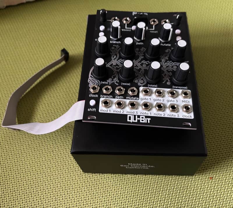 Qu-Bit Electronix Bloom