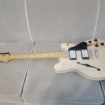 Squier Classic Vibe Starcaster 2019 - Present - Natural image 1