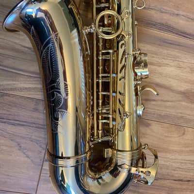 Alto Sax & accessories - Trevor James The Horn 2024 - Gold Lacquer image 15