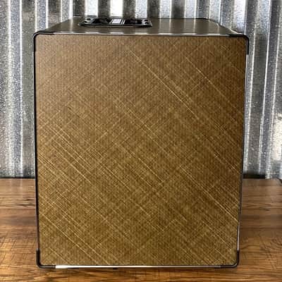 GR Bass NF CUBE 112+ Plus Natural Fiber 1x12 450 Watt 8 Ohm Bass Speaker Cabinet image 3