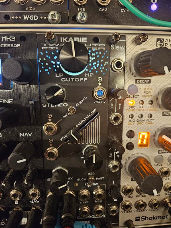 BASTL Instruments Ikarie