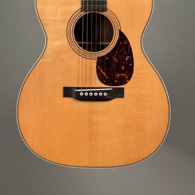 Martin OM-28 Authentic 1931 2016-2019 - Vintage Gloss Authentic image 3