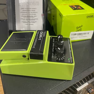 Reverb.com listing, price, conditions, and images for nobels-odr-1-natural-overdrive