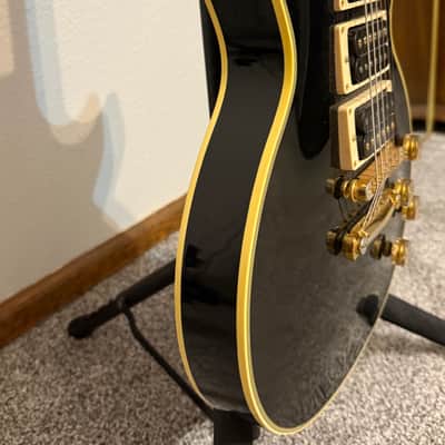 Gibson Les Paul Custom Shop Peter Frampton Early Serial image 3