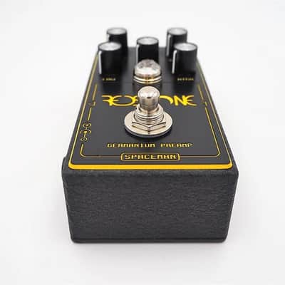 Spaceman Redstone Germanium Preamp - Carbonado image 2
