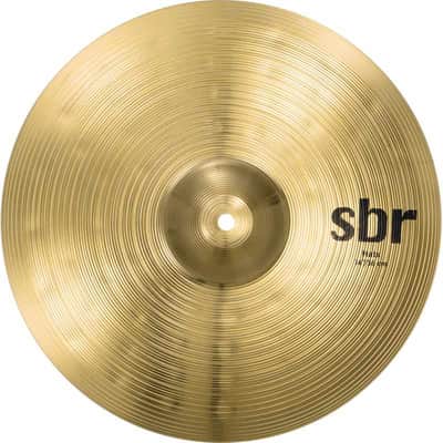 Sabian SBR1402 SBR 14" HATS image 2