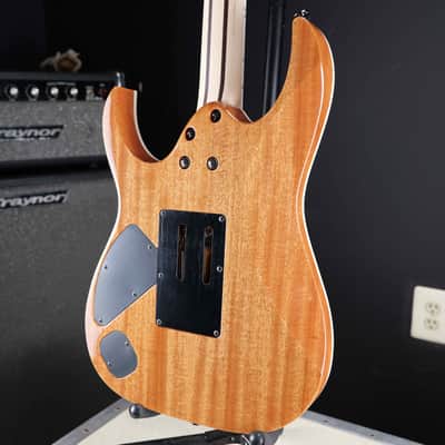 Ibanez Prestige RG5320 Cosmic Shadow image 9