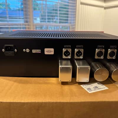AudioScape Engineering Co. EQP-2A Mastering Edition 2025 - Pink image 2