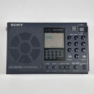 Sony ICF-SW7600 Portable Short Wave Radio image 3