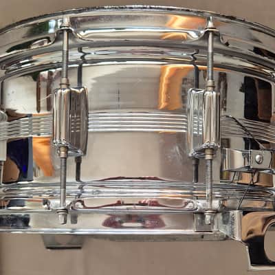 Rogers 14x6,5 Dyna-Sonic Cob Snare Drum image 8