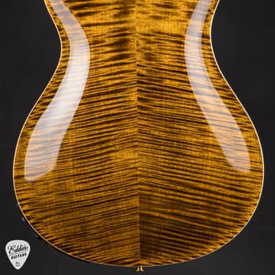 PRS Hollowbody II Piezo - Yellow Tiger image 4