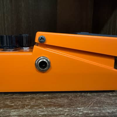 Boss DS-1 Distortion (Silver Label) 1994 - Present - Orange image 5