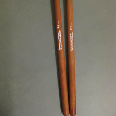 Innovative Percussion CT-3 timpani mallets 2023 - Cherry image 1