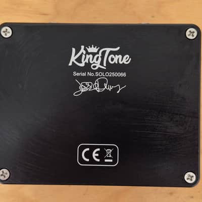 King Tone Guitar SOLOIST DELUXE (NEW) image 2