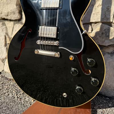 Gibson Custom Shop Murphy Lab '59 ES-335 Reissue Ultra Light Aged image 5