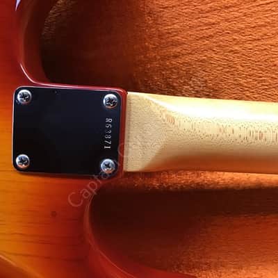 2014 Fender Custom Shop - 1956 Stratocaster NOS HH RW - Masterbuilt by Greg Fessler - ID 4545 image 19