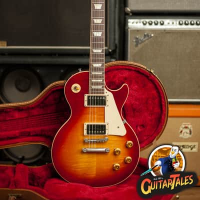Gibson Les Paul Standard '50s 2019 first year Heritage Cherry Sunburst -VIDEOSOON- image 12