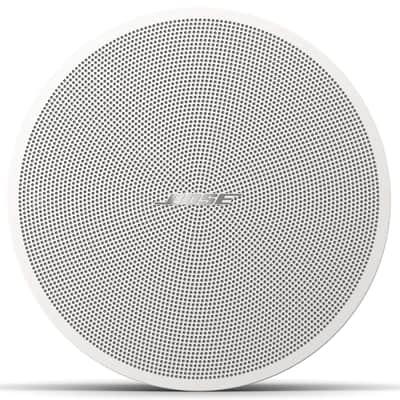 Bose DesignMax DM2C-LP Ceiling Mount Loudspeaker (White / Pair) image 1