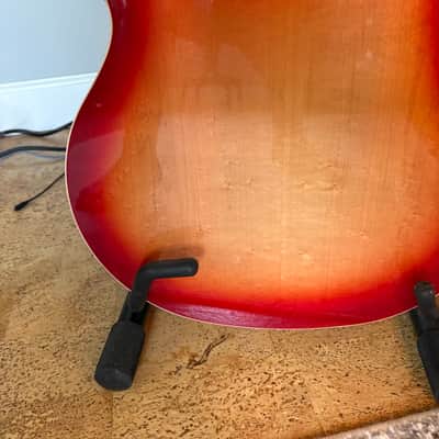 Rickenbacker 360 - Fireglo image 15