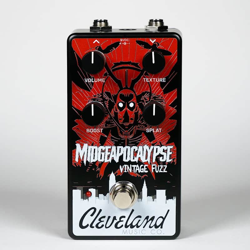 Cleveland Music Co Midgeapocalypse Vintage Fuzz image 1