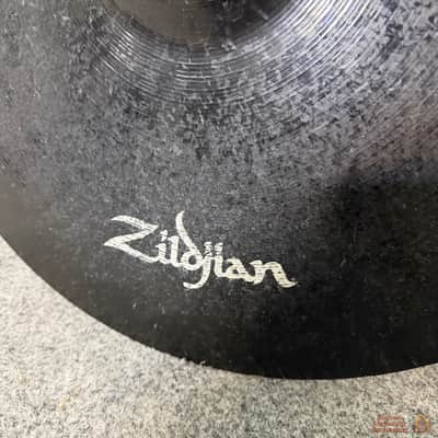 Zildjian Pitch Black 22” Ride Cymbal image 3