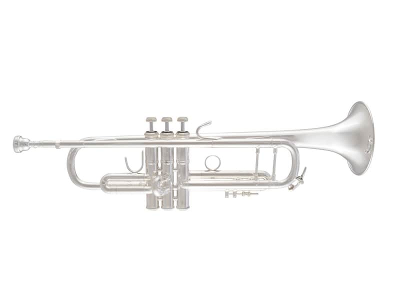 Bach 180S-72 Stradivarius Trompete image 1