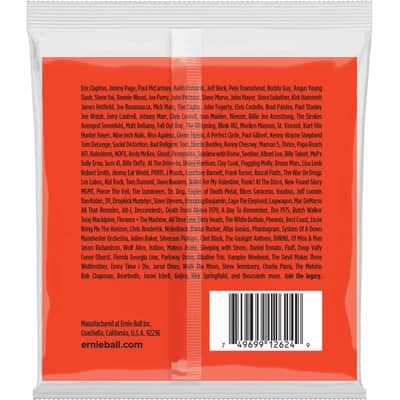 Ernie Ball 2624 Skinny top heavy bottom !09-11-16-24-34-46-67-80 image 2