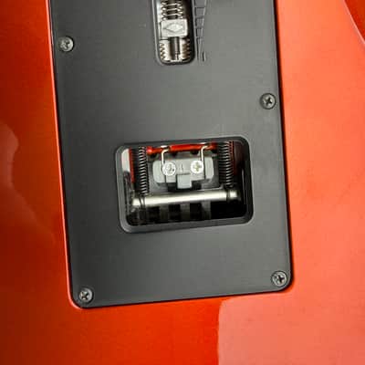 Ibanez Prestige RG3550MZ 2009 – Roadster Orange Metallic (Made in Japan, Fujigen) image 8