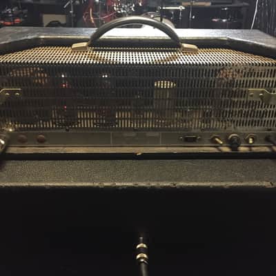 Vintage Standel Artist Bass Amp image 5