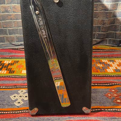 Fender Vibro-King Custom 60-Watt 3x10" Guitar Combo w/ Footswitch image 8