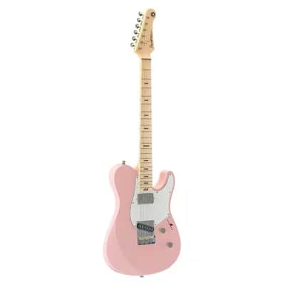 Yamaha PACS+11SM Pacifica SC Standard Plus - Ash Pink image 2