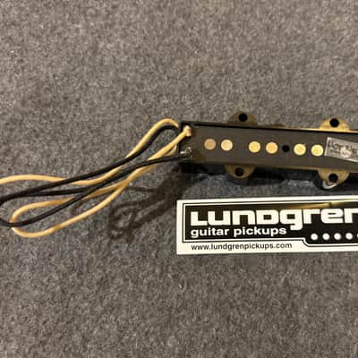 Lundgren Jazz Bass Hot Neck 2010’s image 4