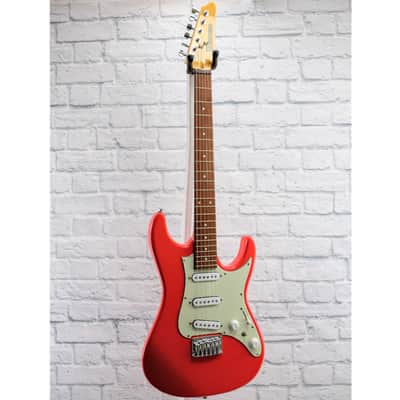 Ibanez AZES31-VM Essentials - Vermillion image 2