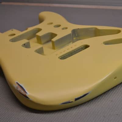 Fender Stratocaster Vintage Cream Light Relic image 1