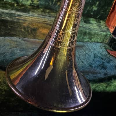 Elkhart Built By Buescher 57C Cornet image 3