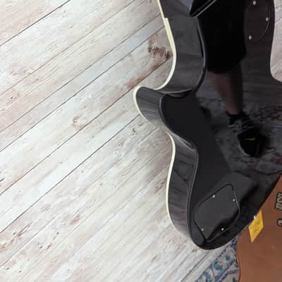 Used Gibson Les Paul Standard GC Exclusive Silverburst #236 image 16
