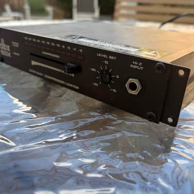 dbx 163X Over Easy Compressor / Limiter | Reverb