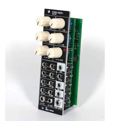 ADDAC813 Stereo Mixer+ image 2