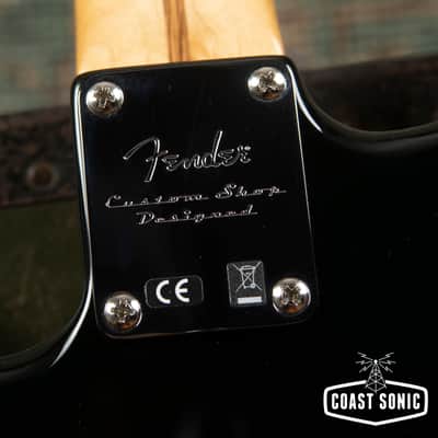 2012 Fender Classic Player 50s Stratocaster USA Pickups Custom Shop designed image 15